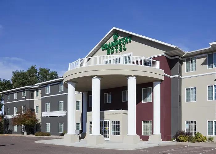 Grandstay Residential Suites Hotel - Eau Claire