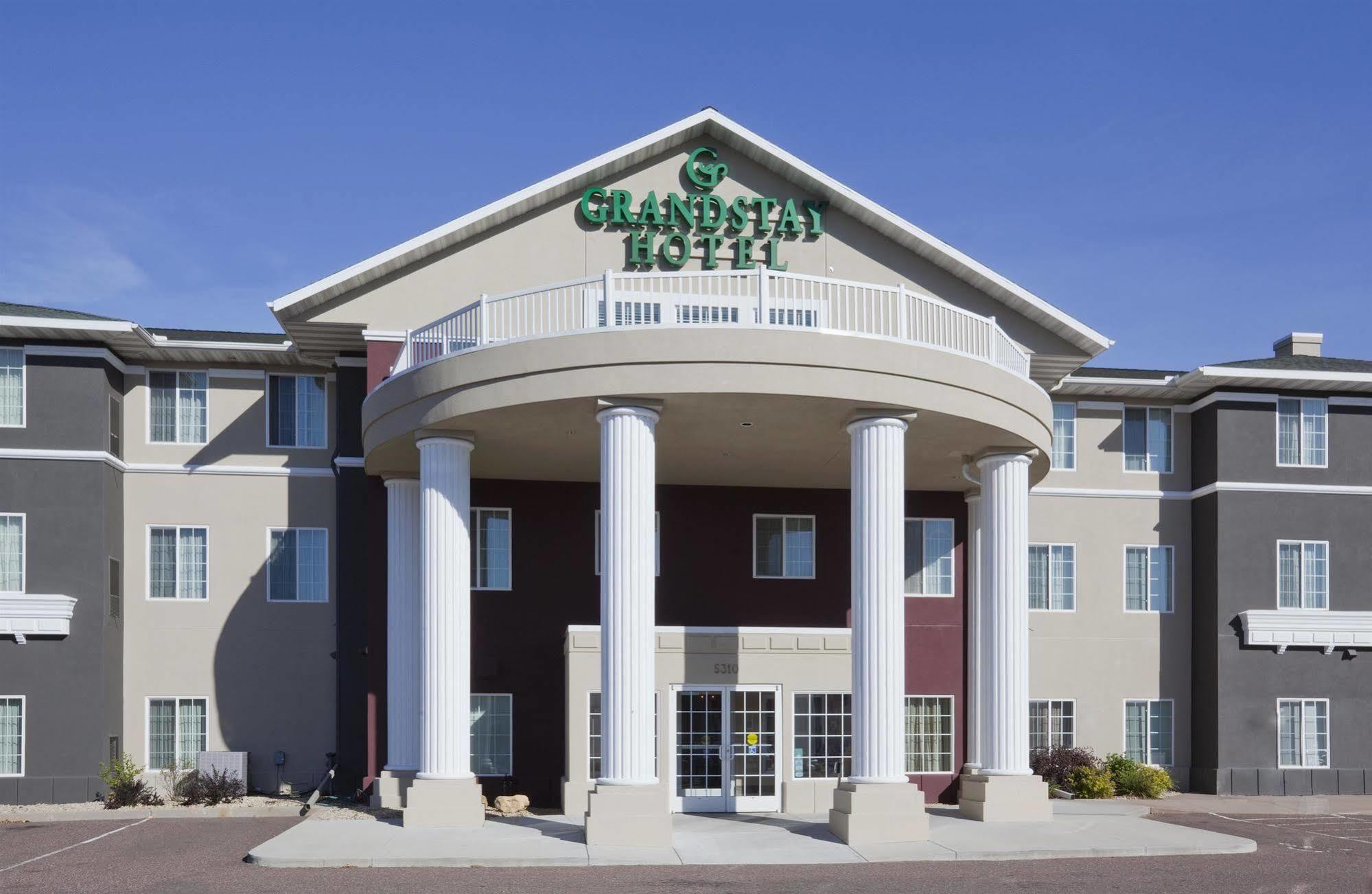 Grandstay Residential -