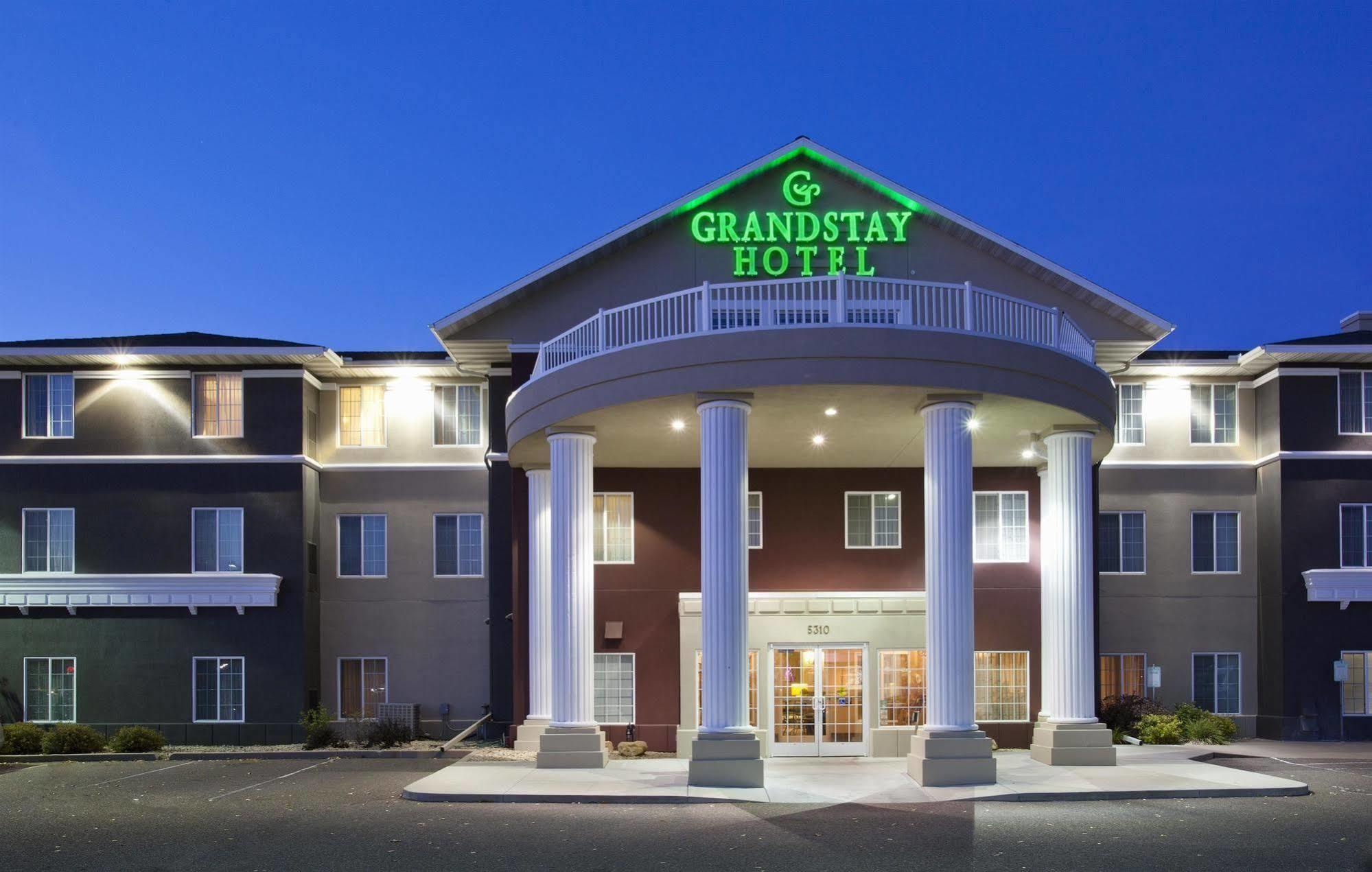 Hotel Grandstay Residential - Eau Claire